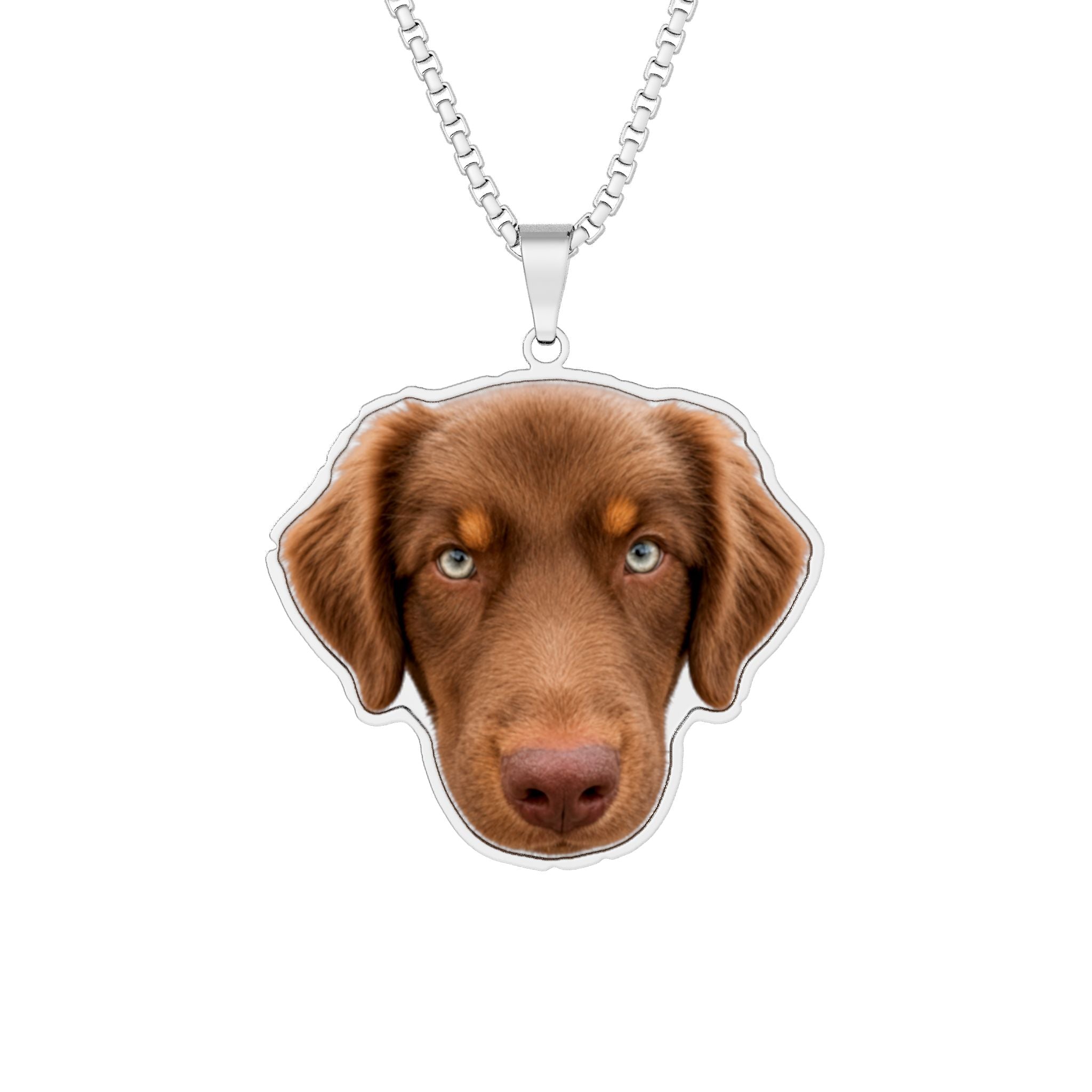 Customizable necklace PetSoul