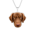 Customizable necklace PetSoul