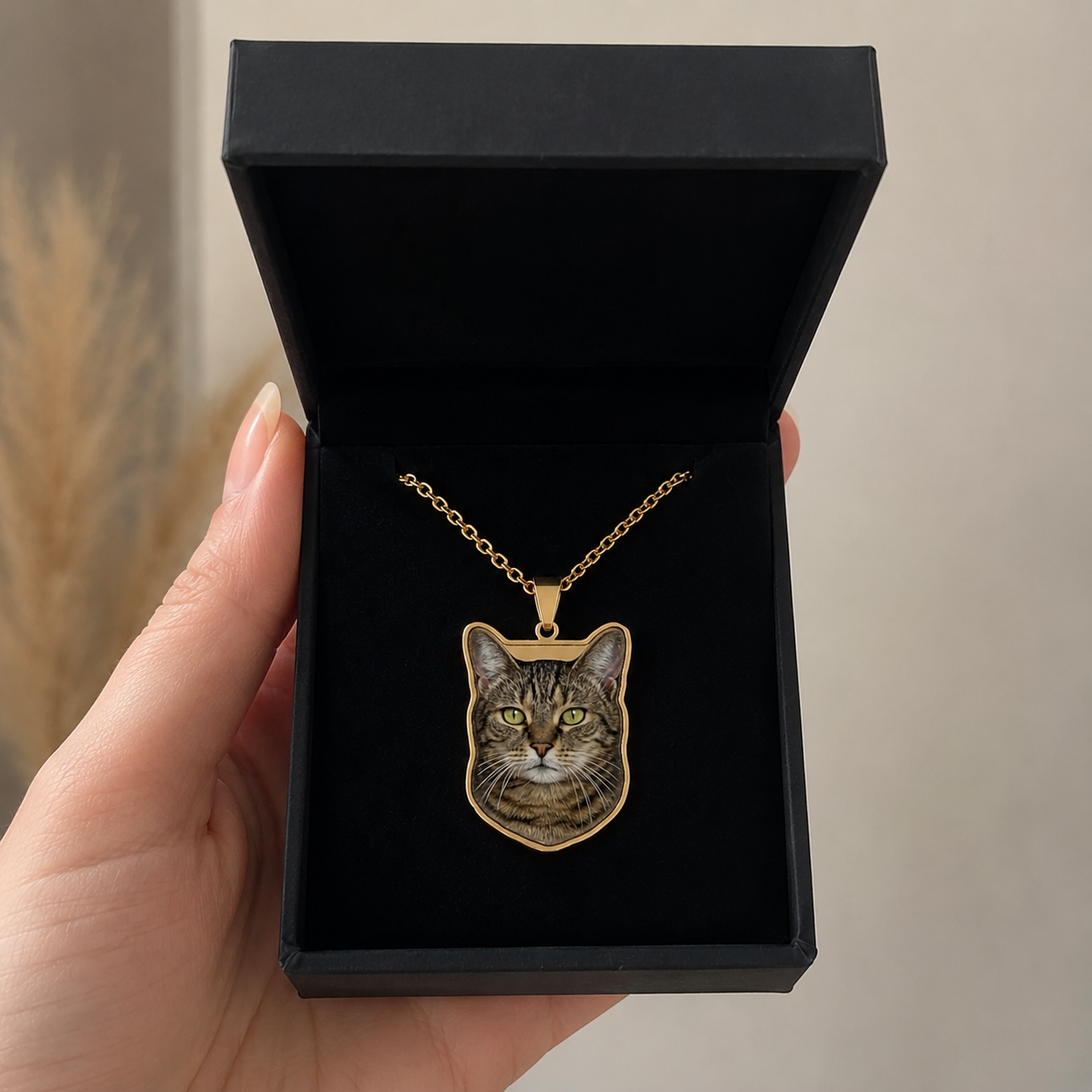 Customizable necklace PetSoul
